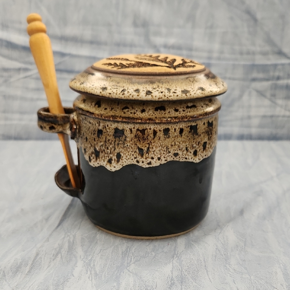 French Butter Keeper